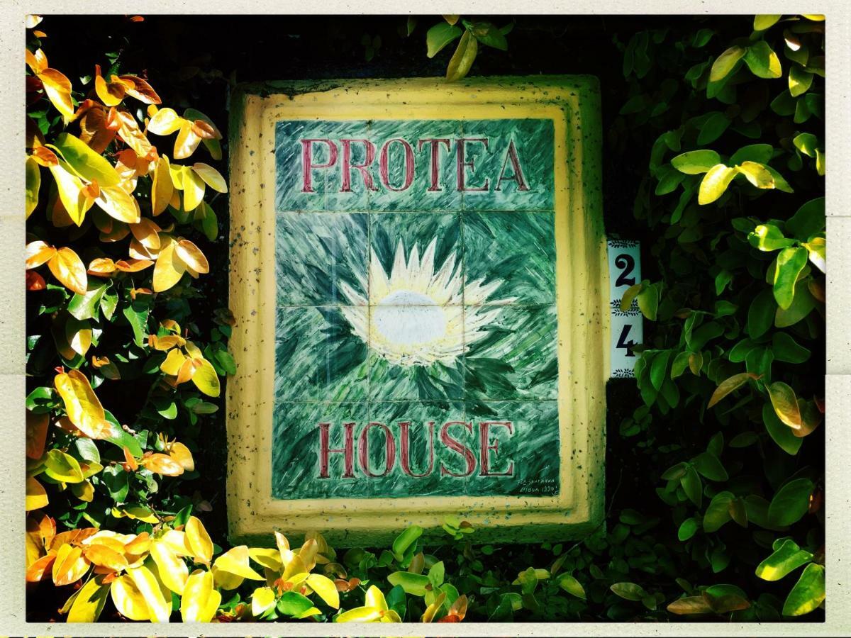 Azores Protea House Lejlighed Lagoa  Eksteriør billede